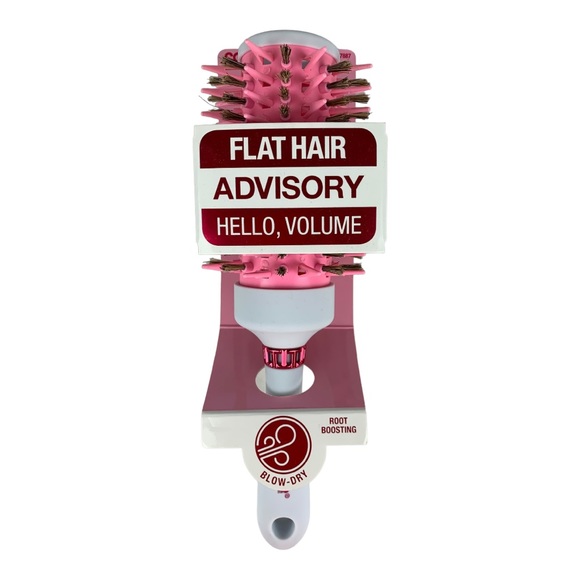 Conair Flat Hair Advisory Hairbrush Set - Picture 2 of 10